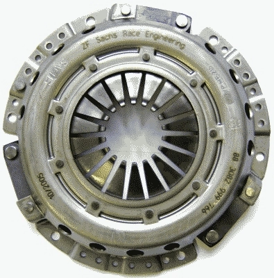 Clutch Pressure Plate